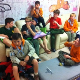 IMG 4277 - Scouts en Gidsen Zaventem 